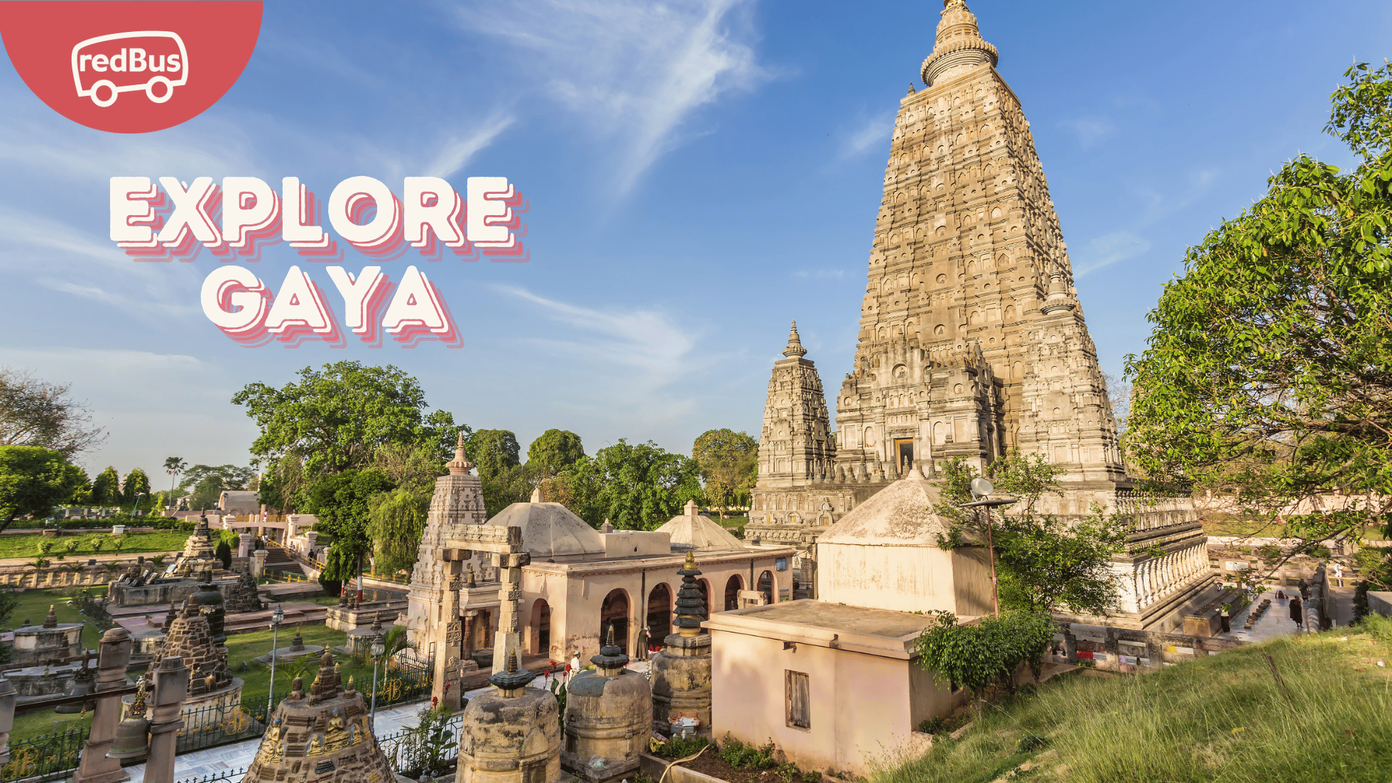 Exploring Gaya: A Spiritual Journey through Time