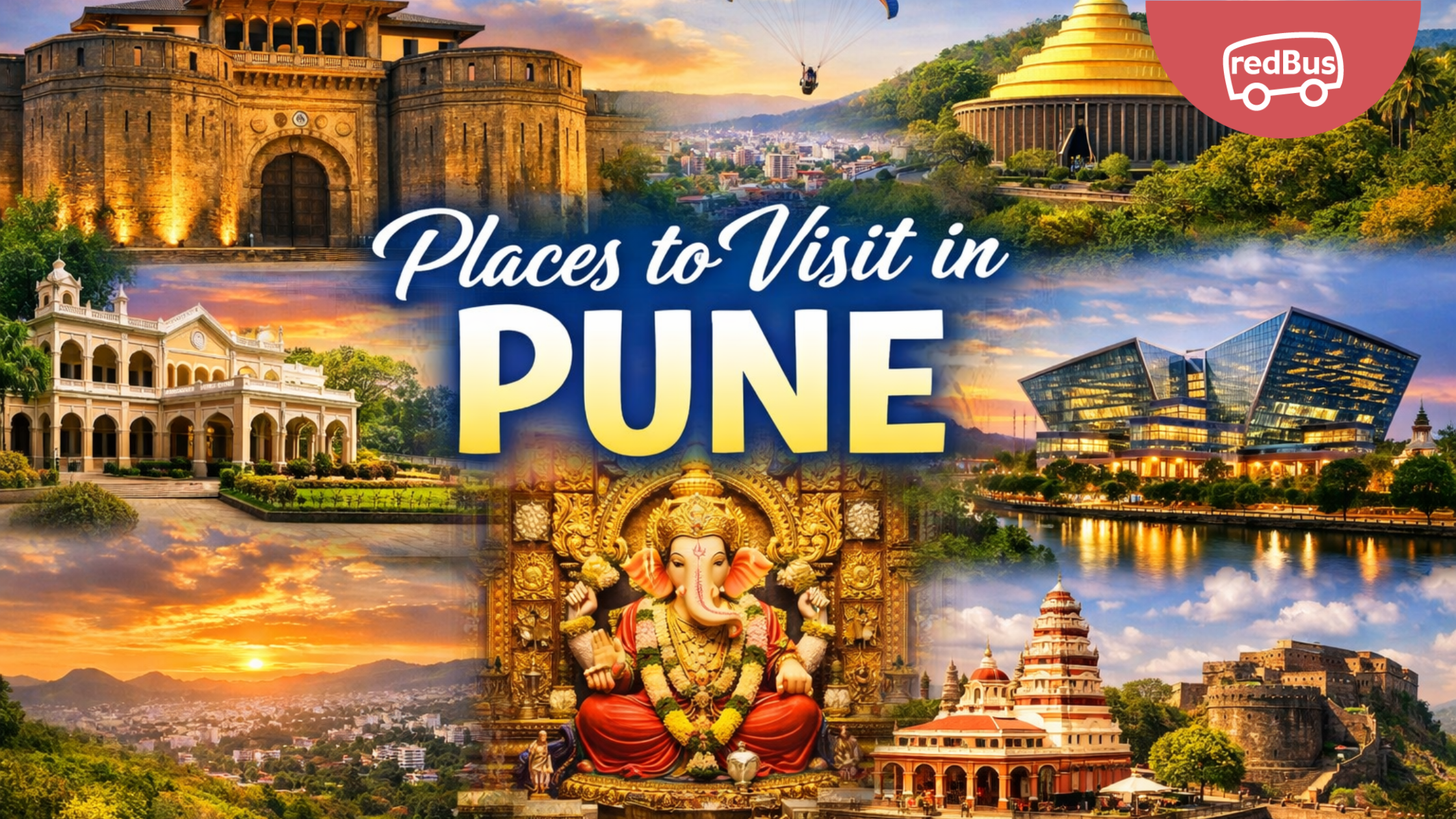 Places to Visit in Pune