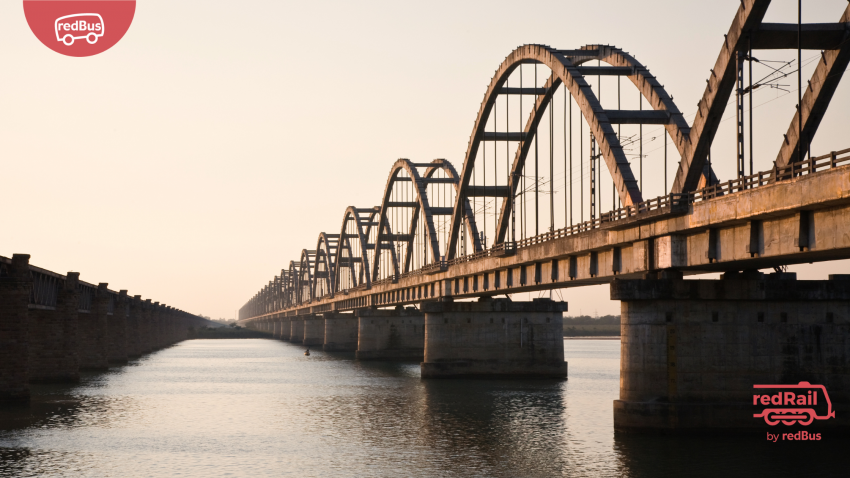 Top railway bridges in India