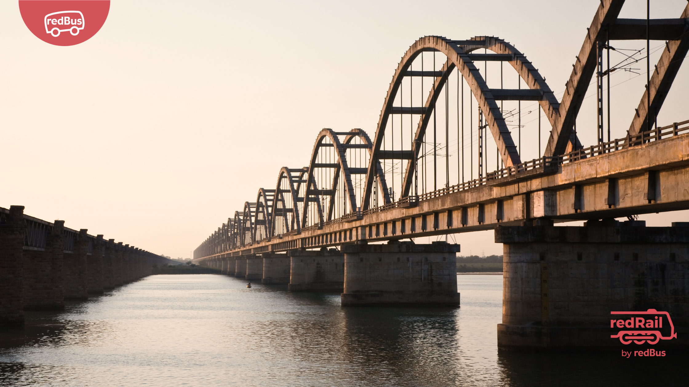 Top 10 Longest Railway Bridges in India