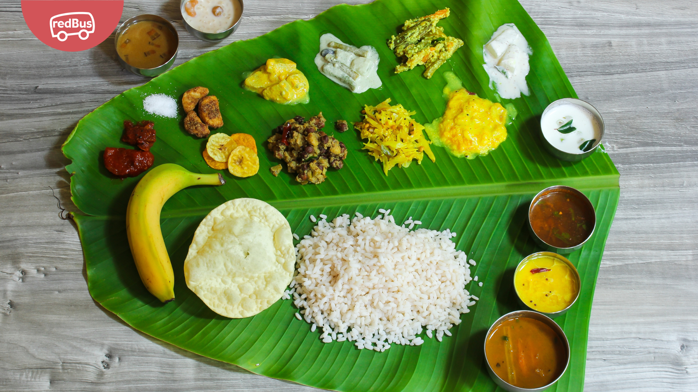 Sadya: The Ultimate Feast of Flavours in Kerala