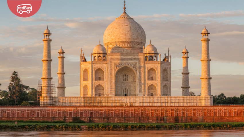 Places to Visit in Agra