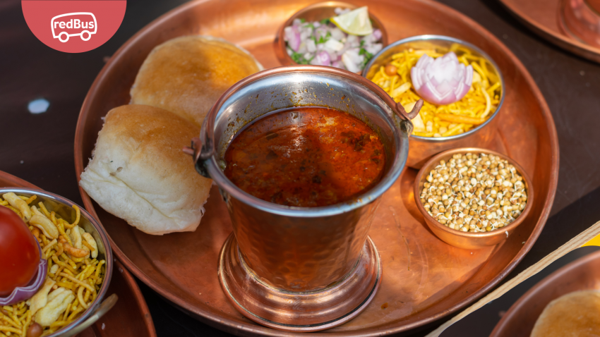 Popular food in Maharashtra
