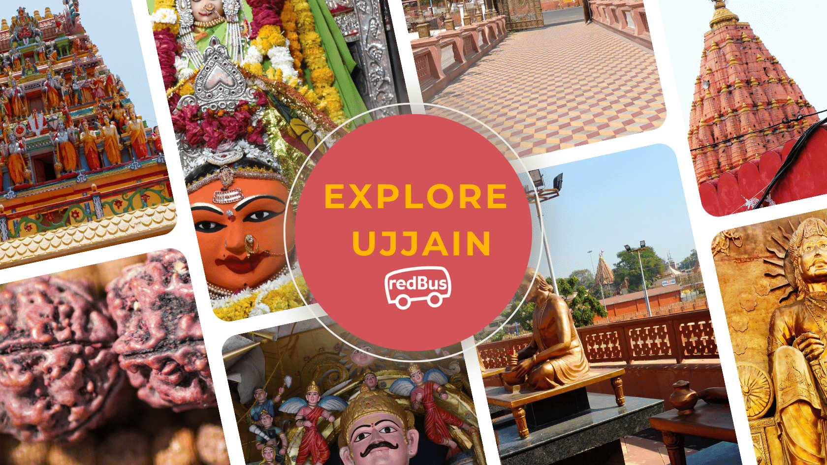 Exploring the Mystical Charms of Ujjain: A Journey Through Time