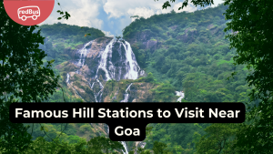 Escape to the Hills: 20 Famous Hill Stations to Visit Around Goa