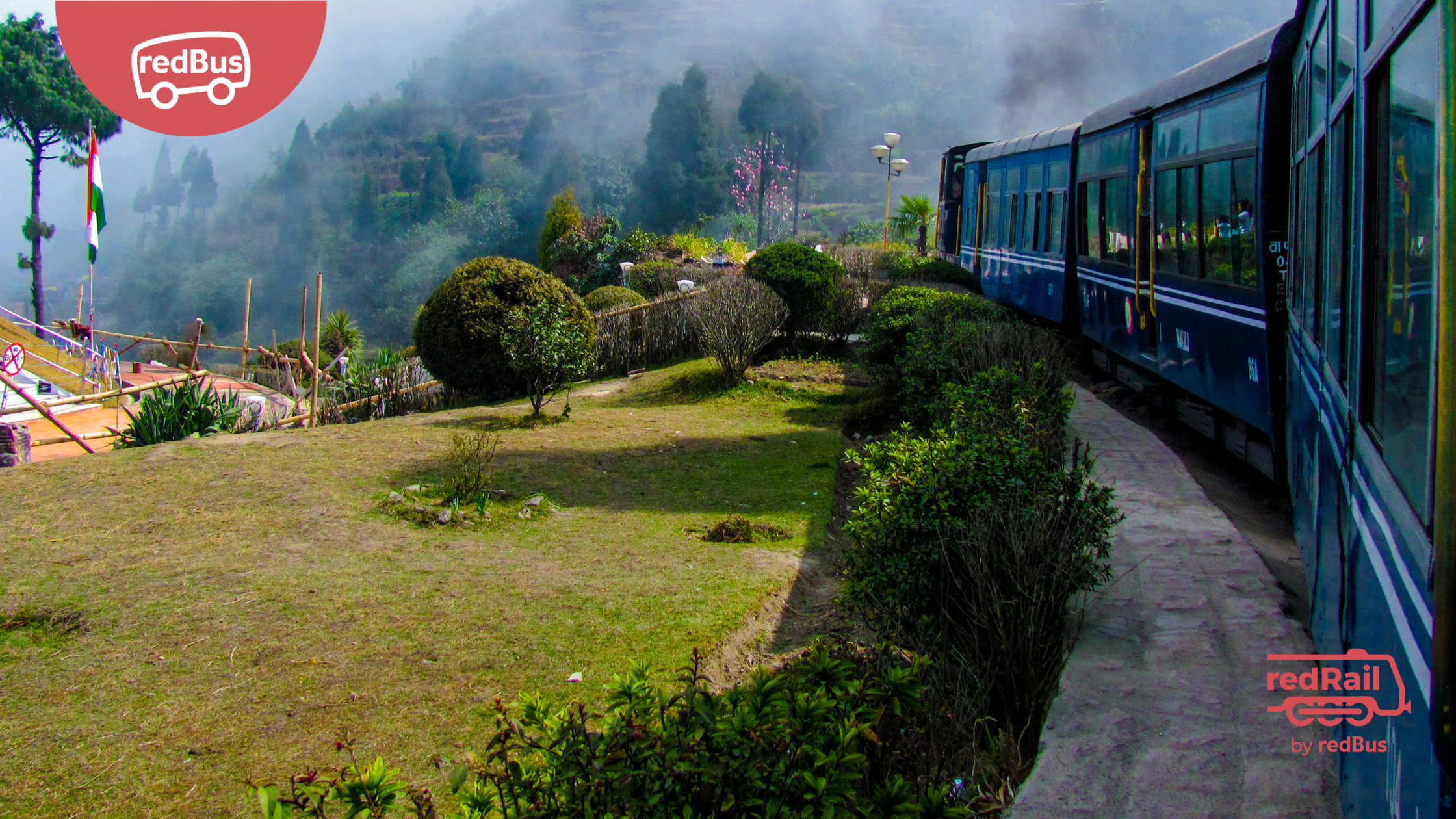 Why is the Toy Train from Darjeeling so Famous?