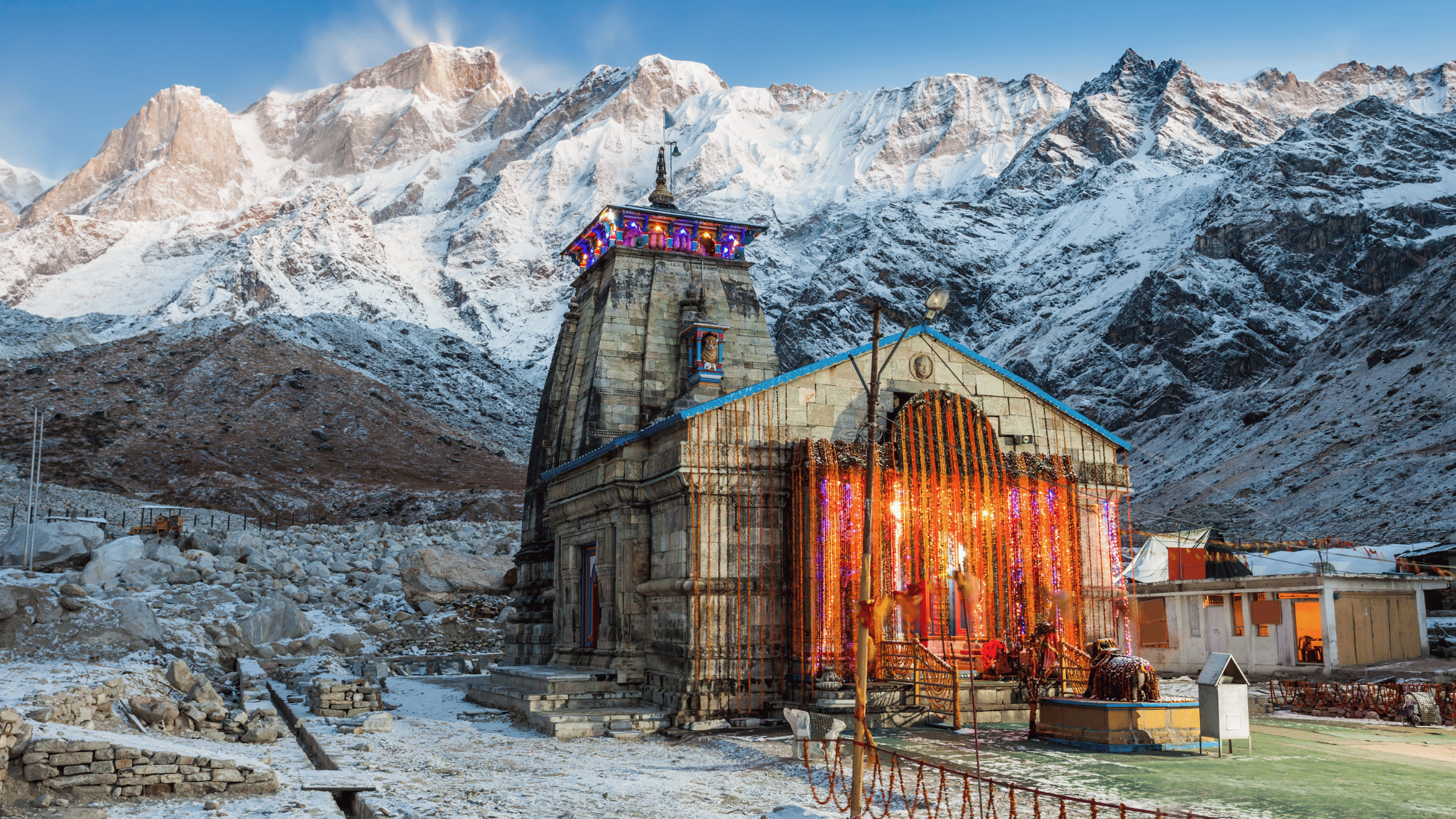 Famous Temples to Visit in Uttarakhand - redBus Blog