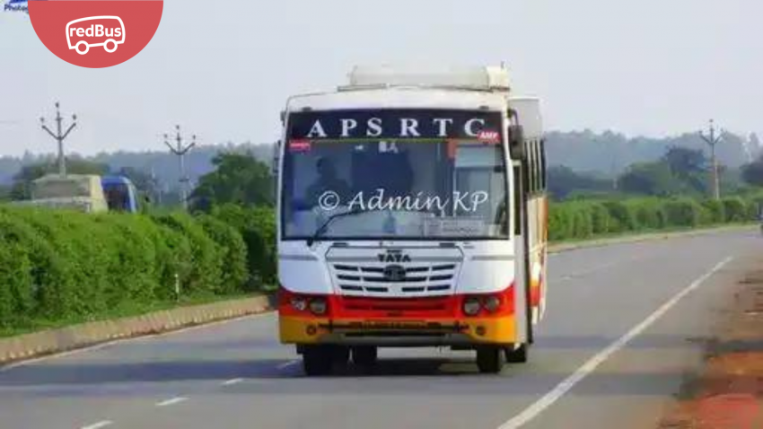 APSRTC Free Buses for Women