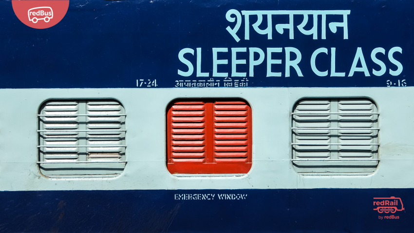 tips for sleeper class passengers