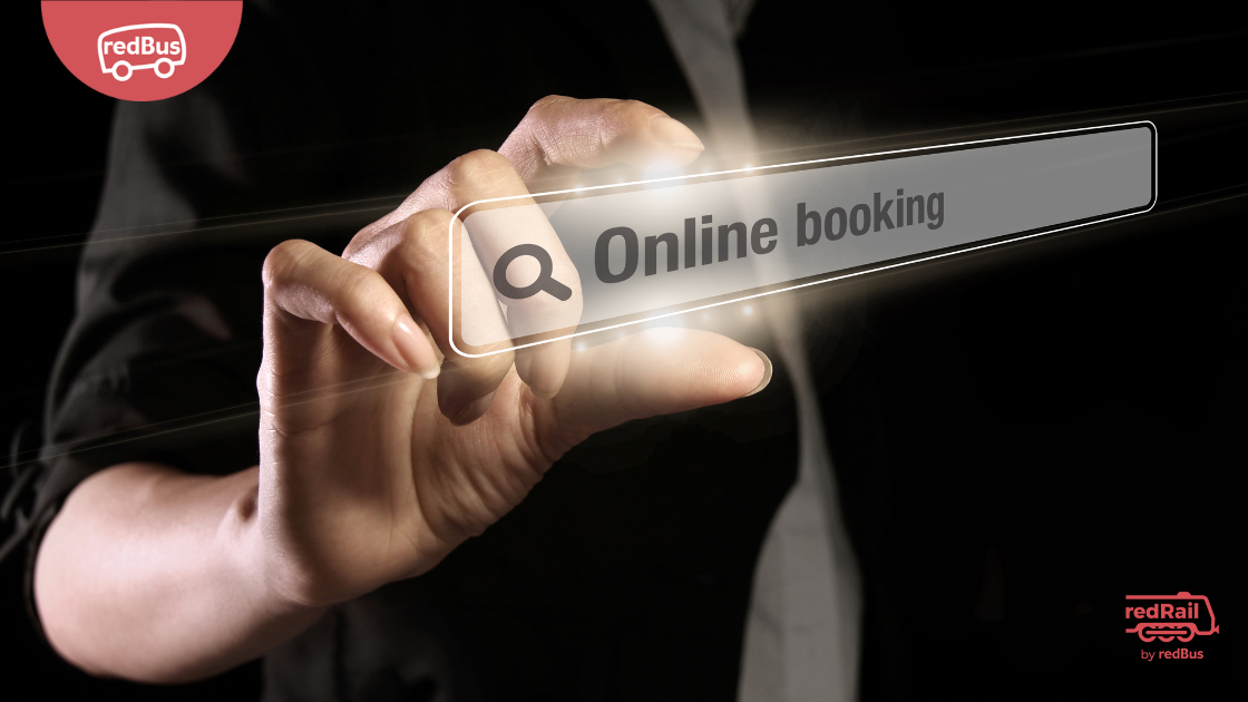 What is the Concessional Booking Process for People with Disabilities?