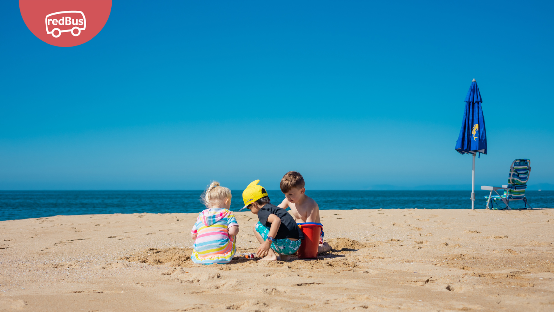 Top destinations for Summer Holidays