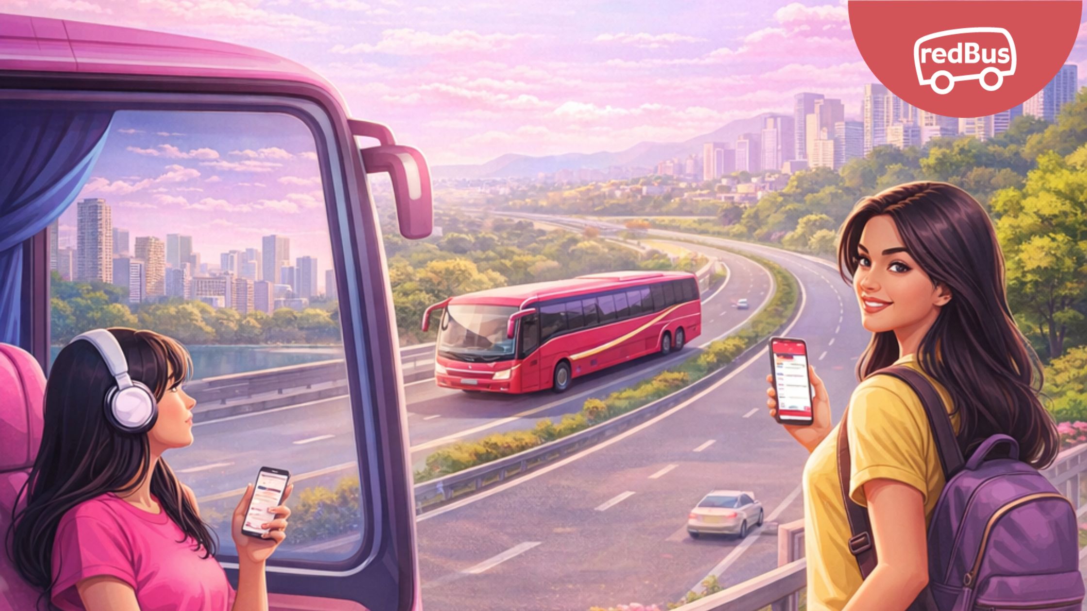 India’s First Women Mobility Index Report – redBus Pink Report