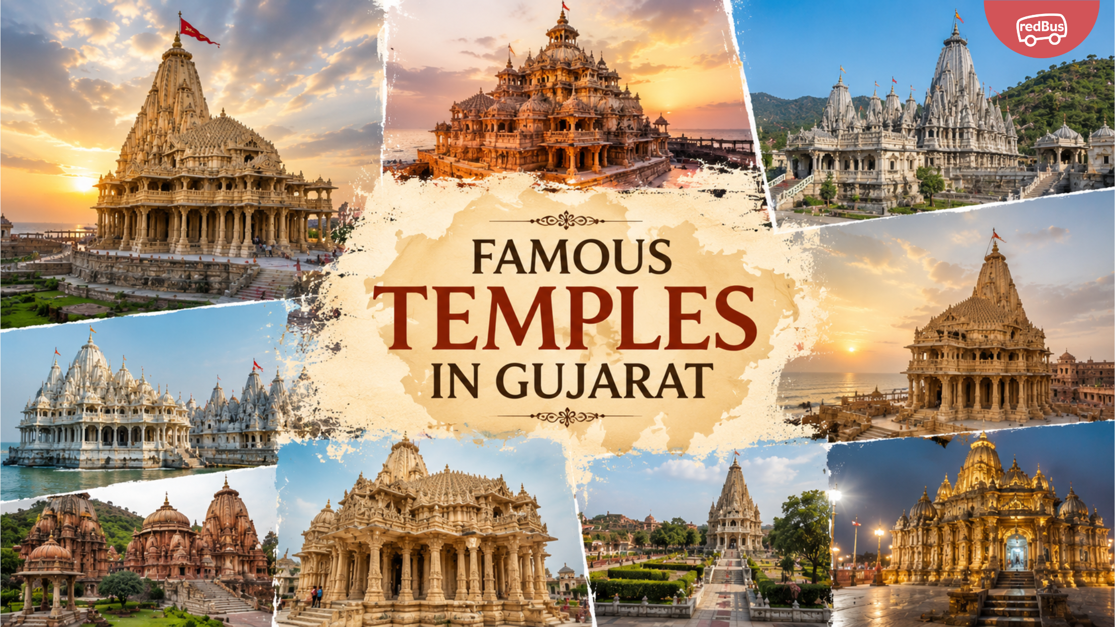 15 Famous Temples to Visit in Gujarat
