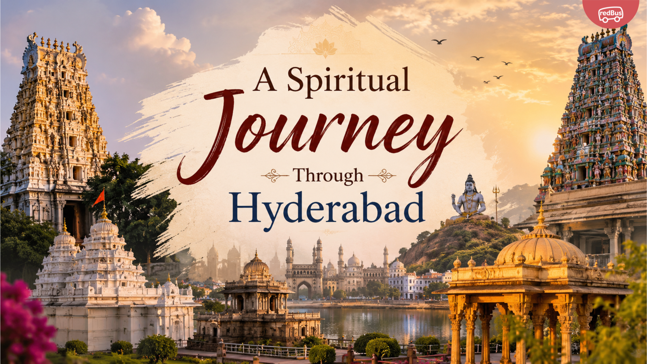 15 Famous Temples to Visit in Hyderabad