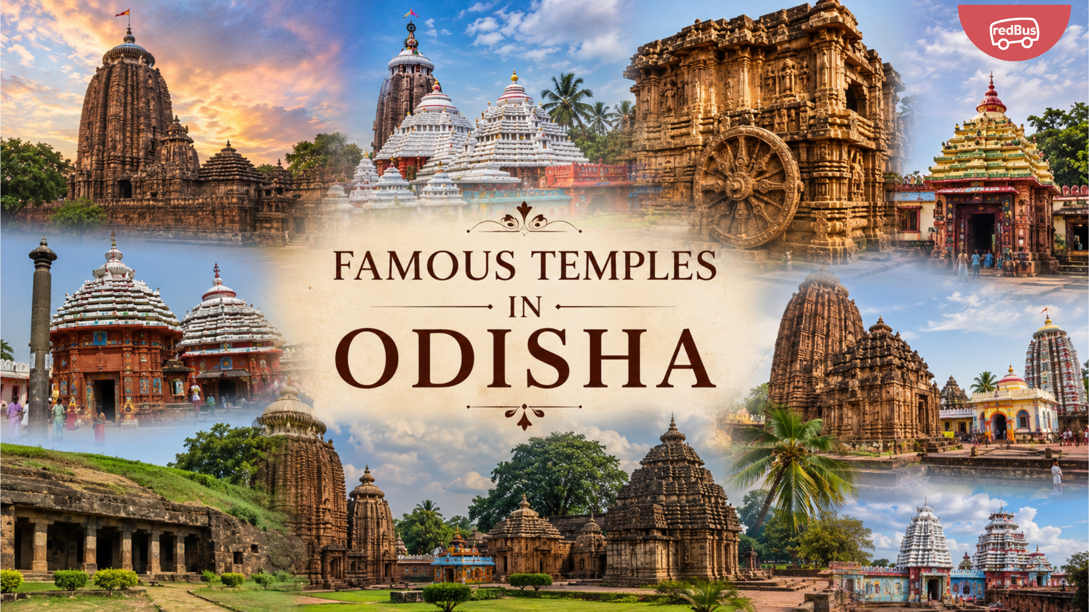 15 Famous Temples to Visit in Odisha