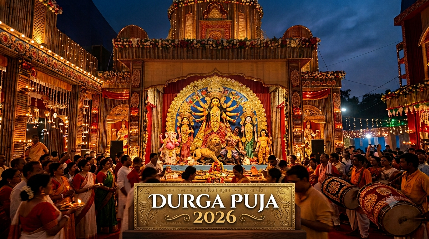 Durga Pujo 2026